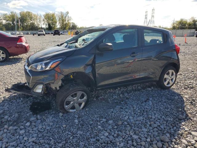  Salvage Chevrolet Spark