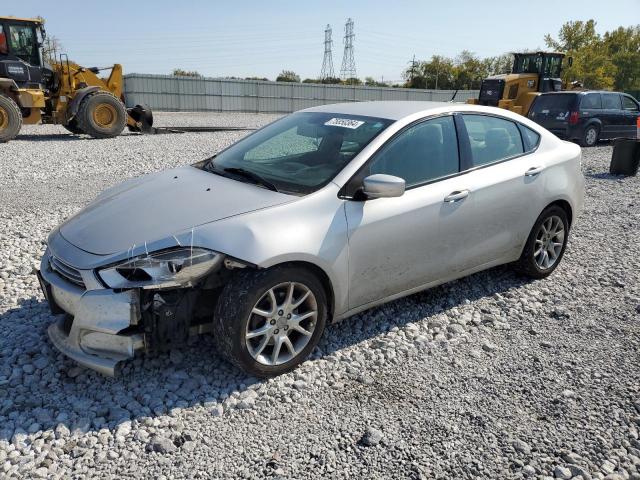  Salvage Dodge Dart