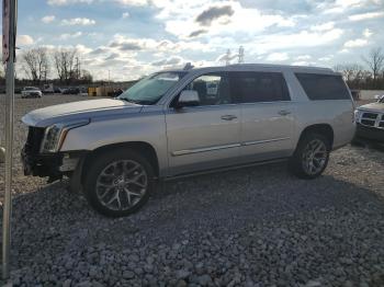  Salvage Cadillac Escalade