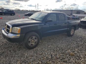  Salvage Dodge Dakota