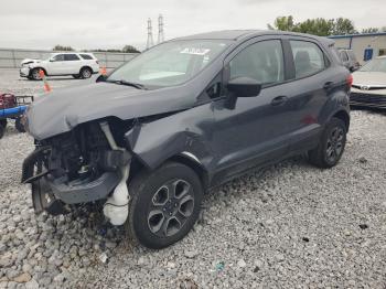  Salvage Ford EcoSport