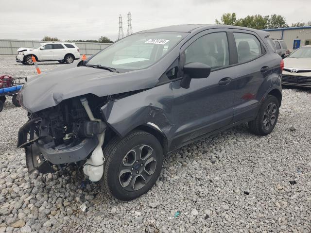  Salvage Ford EcoSport