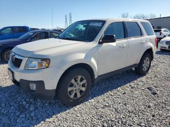  Salvage Mazda Tribute