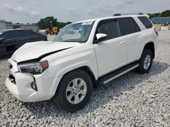  Salvage Toyota 4Runner