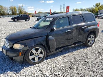  Salvage Chevrolet HHR