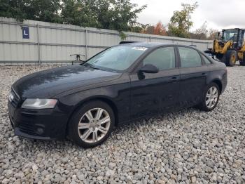  Salvage Audi A4