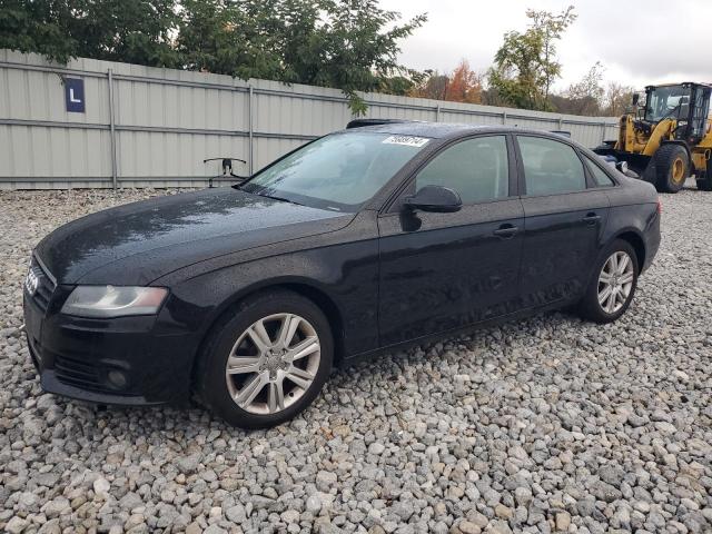  Salvage Audi A4