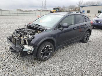  Salvage Subaru Xv