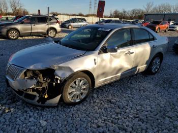  Salvage Lincoln MKZ