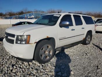  Salvage Chevrolet Suburban