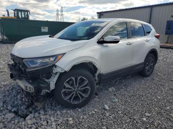  Salvage Honda Crv