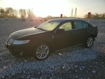  Salvage Lincoln MKS