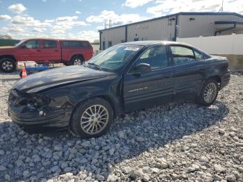  Salvage Pontiac Grandam