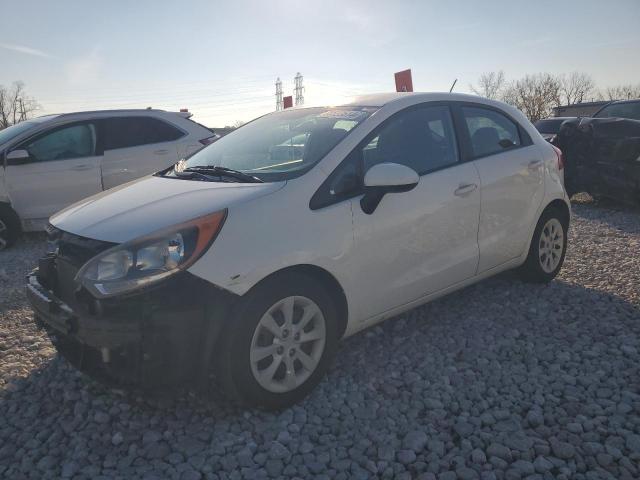  Salvage Kia Rio