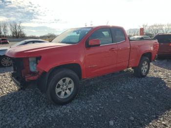  Salvage Chevrolet Colorado