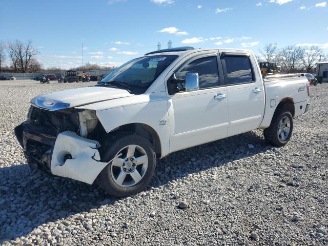  Salvage Nissan Titan