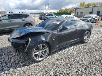  Salvage Chevrolet Camaro