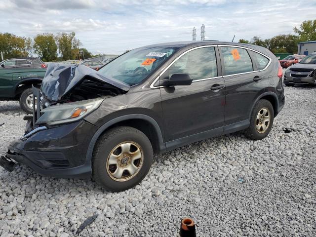  Salvage Honda Crv