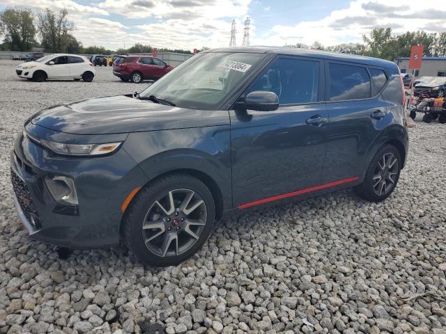  Salvage Kia Soul