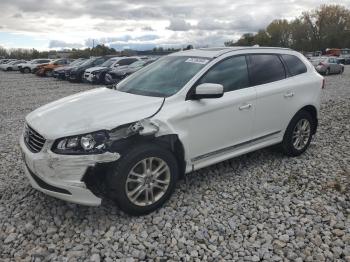  Salvage Volvo XC60