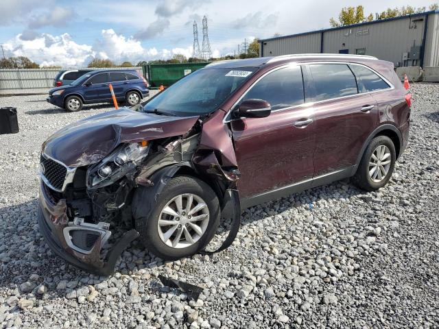  Salvage Kia Sorento