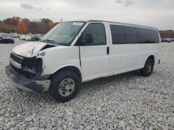  Salvage Chevrolet Express