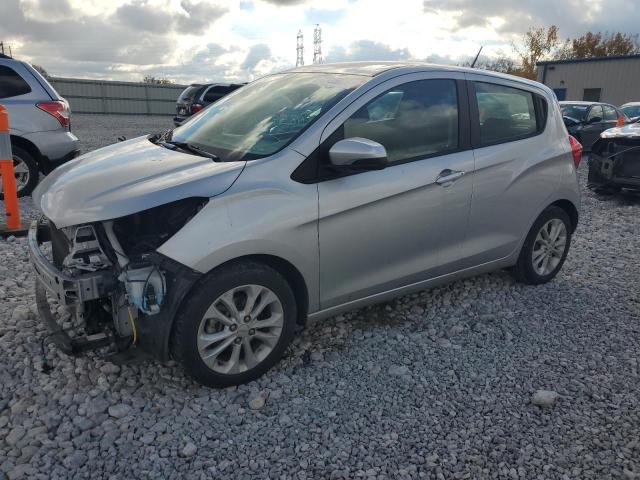  Salvage Chevrolet Spark