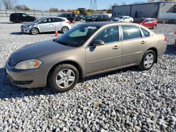  Salvage Chevrolet Impala