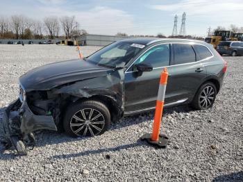  Salvage Volvo XC60