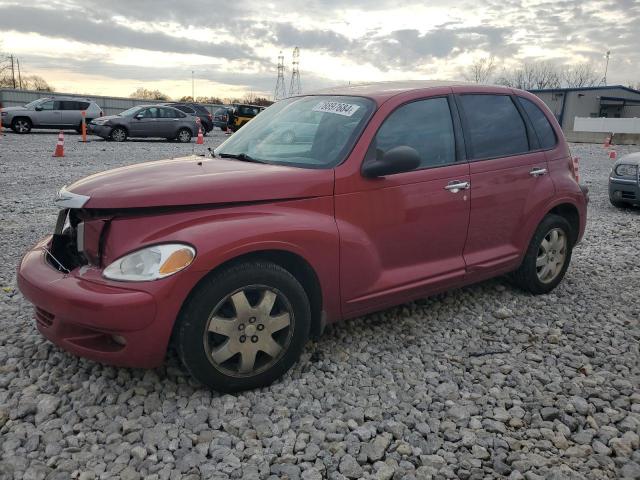  Salvage Chrysler PT Cruiser