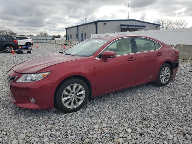  Salvage Lexus Es