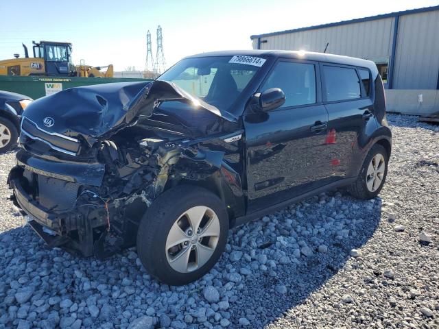  Salvage Kia Soul