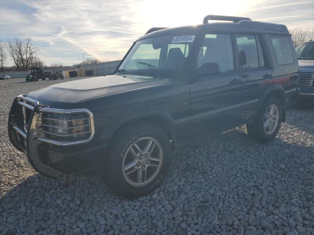  Salvage Land Rover Discovery