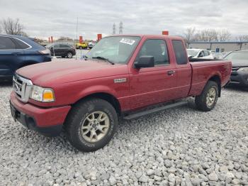  Salvage Ford Ranger