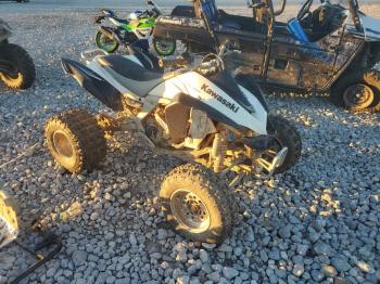  Salvage Kawasaki Ksf450 B