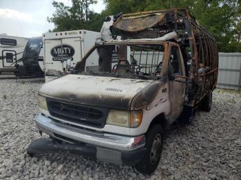  Salvage Ford Econoline