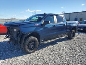  Salvage Chevrolet Silverado