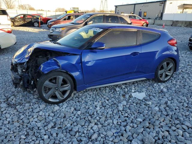  Salvage Hyundai VELOSTER