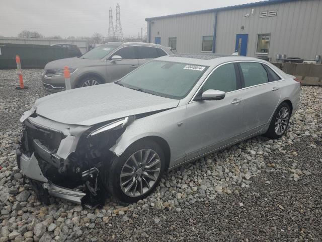  Salvage Cadillac CT6