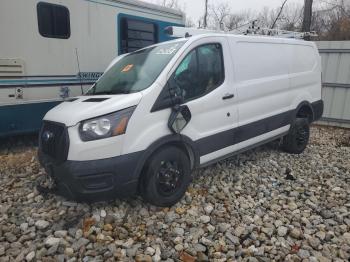  Salvage Ford Transit