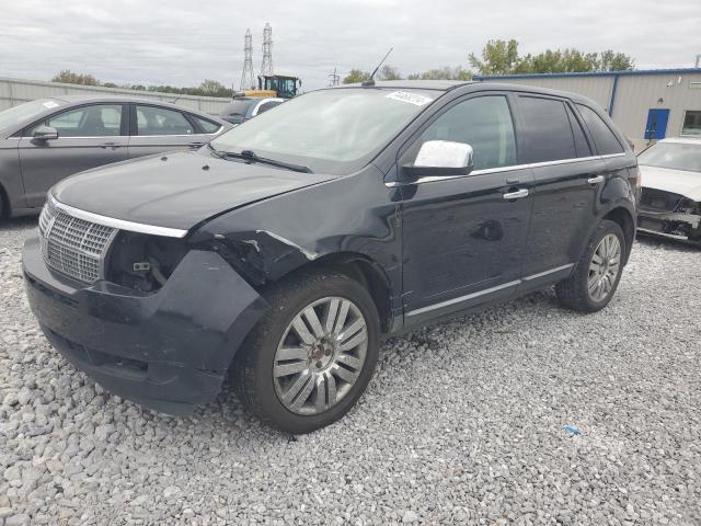  Salvage Lincoln MKX