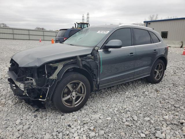  Salvage Audi Q5