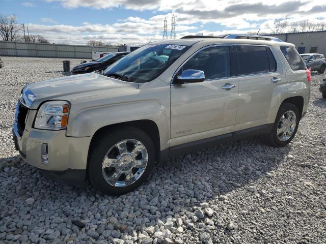  Salvage GMC Terrain