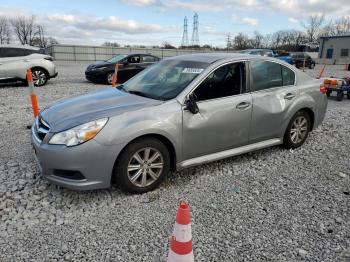  Salvage Subaru Legacy