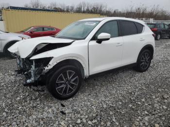  Salvage Mazda Cx