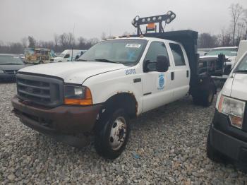  Salvage Ford F-450