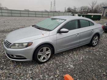  Salvage Volkswagen CC