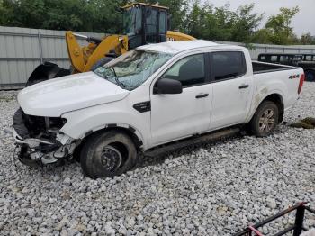  Salvage Ford Ranger