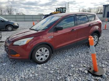  Salvage Ford Escape