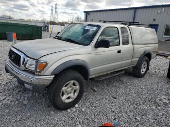  Salvage Toyota Tacoma